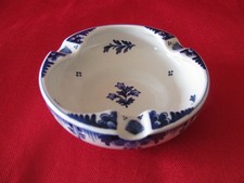 alter Aschenbecher  /  DELFT  /  Holland  /  sehr guter Zustand