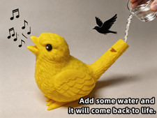 Singvogel wasserspielzeug - wasserspielzeug,
