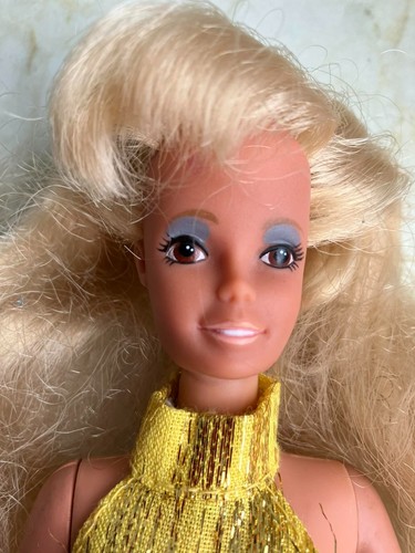 Vintage karina busch - karina, modepuppe