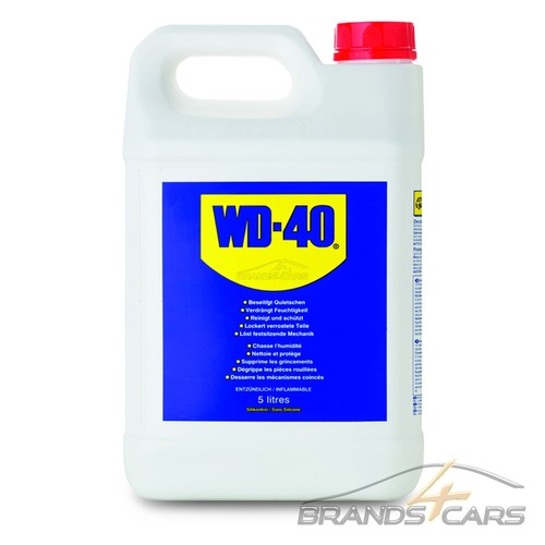 Liter wd 40 - 5, l