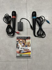 Singstar Mikrofone PS2
