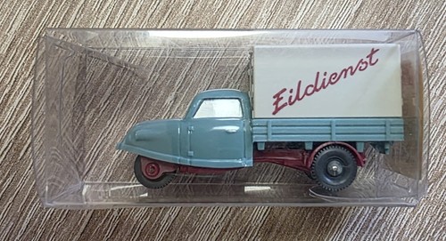 Wiking 84114 modellauto - 84114,