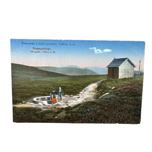 Ansichtskarte postkarte - ansichtskarte,