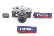 [Exc+5] Canon FTb QL analoge