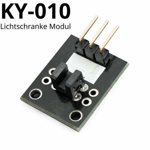 010 lichtschranke sensor - ky-010,