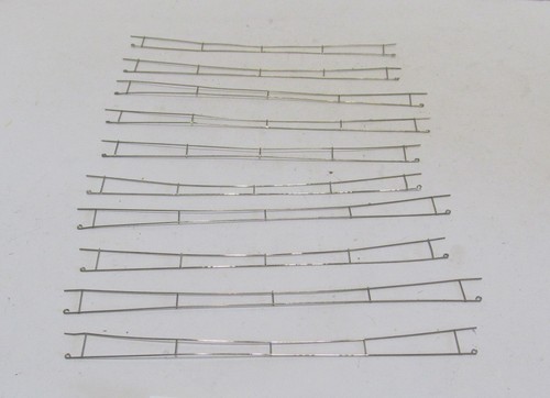 Vollmer oberleitung 10 x - vollmer, n,