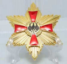 Ehrenzeichen orden bruststern - ehrenzeichen,