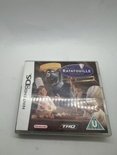 Ratatouille Nintendo DS