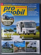 Promobil Zeitschrift 1 / 2026