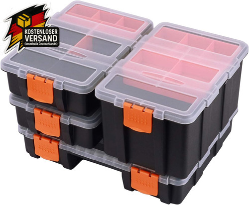 Werkzeug organizer set - set, 4