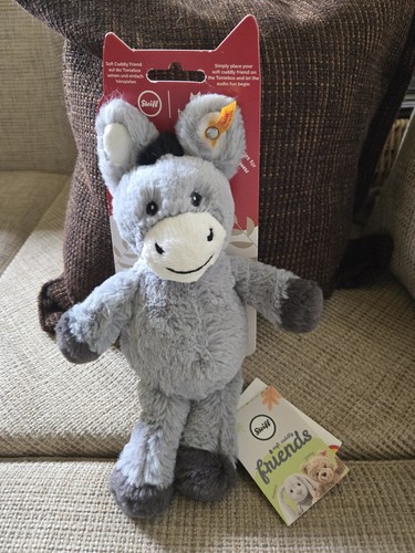 Steiff soft cuddly friends - soft,