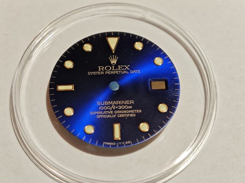 Zifferblatt rolex submariner - zifferblatt,