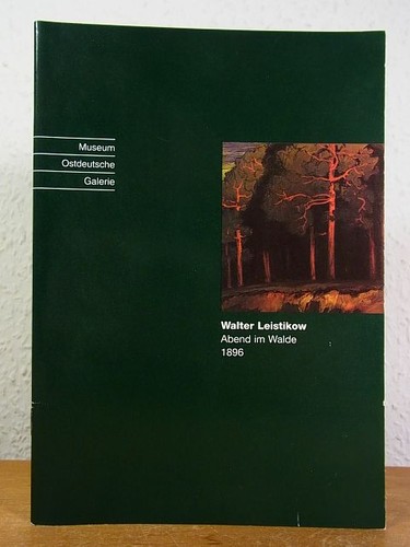 Walter leistikow abend im - walter, leistikow.