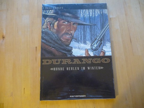 Durango hunde kult hardcover - durango,