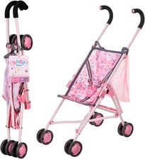 BABY born Stroller mit Tasche