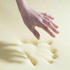 Memory foam platten kissen - foam,