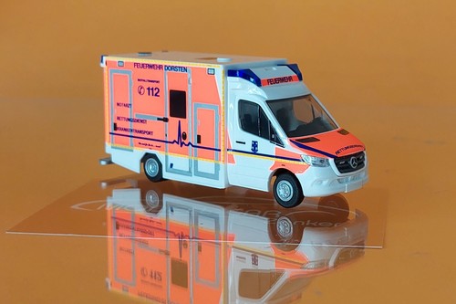 Rietze 76235 sprinter 2018 - rietze,