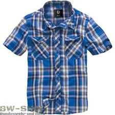 BRANDIT ROADSTAR SHIRT KURZARM