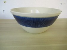 KOKA  Rörstrand Sweden  1  große Schüssel  21 x 10 cm  Herta Bengtson Schweden