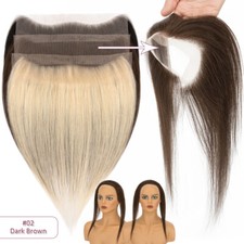 Damen 100% REMY Echthaar