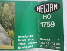HELJAN 1759 Tunnelportal für