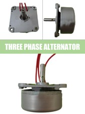 3-Phase Outdoor Handkurbel