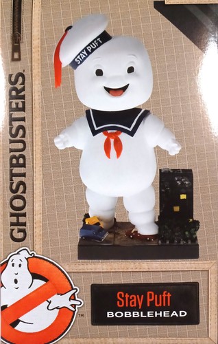 Ghostbusters stay puft - puft,