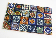 WILDER MIX 24 x bunte Fliesen 5x5cm - Sonderposten [B55-24-01] Mosaik, Basteln..