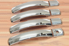 Set Edelstahl Türgriffe