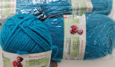 wolle stricken Knäuel dick