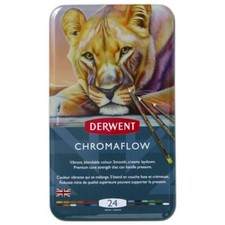 Derwent Chromaflow Artists