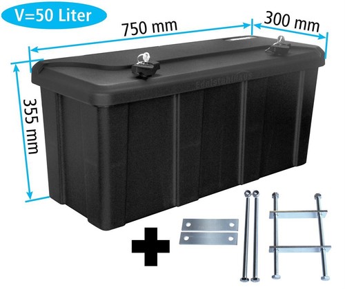 Deichselbox montagesatz - deichselbox,