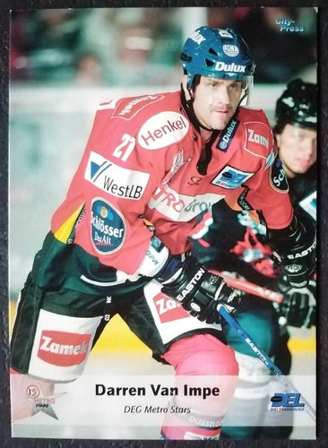 051 darren van impe deg - 051, metro