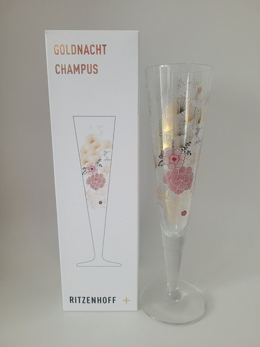 Ritzenhoff goldnacht champus - ritzenhoff,