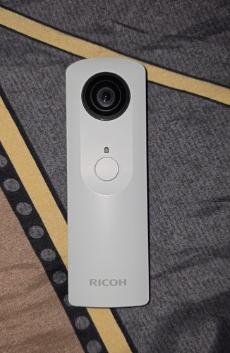 Ricoh theta m15 - theta,