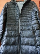 Daunen Mantel Jacke Stepp 42 L