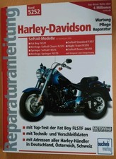 Reparaturanleitung Harley Fat