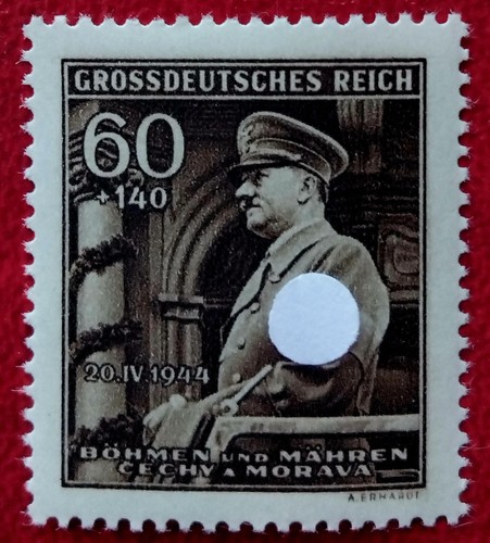 Briefmarke deutsches reich - deutsches, dr