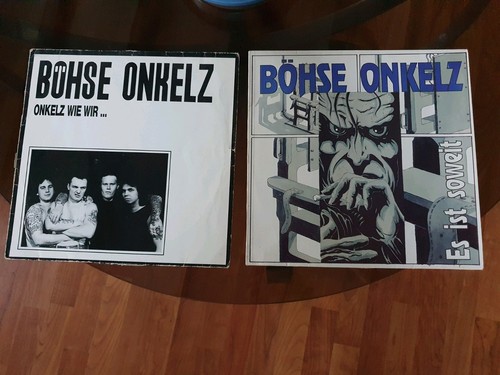 Böhse onkelz ist soweit - es,
