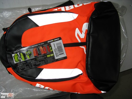 Boblbee metron hiviz - boblbee, orange