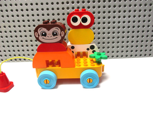 Lego duplo ziehwagen bauernhof - duplo,