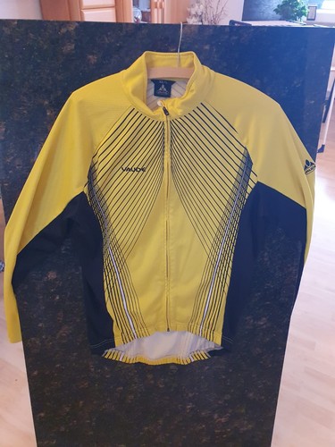 Vaude radlertrikotjacke - vaude,