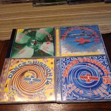 Dance Mission Vol. 4, 11, 14