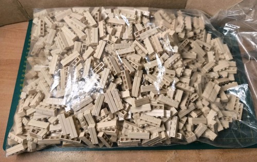 1000x mauersteine 1x4 - 1000x,