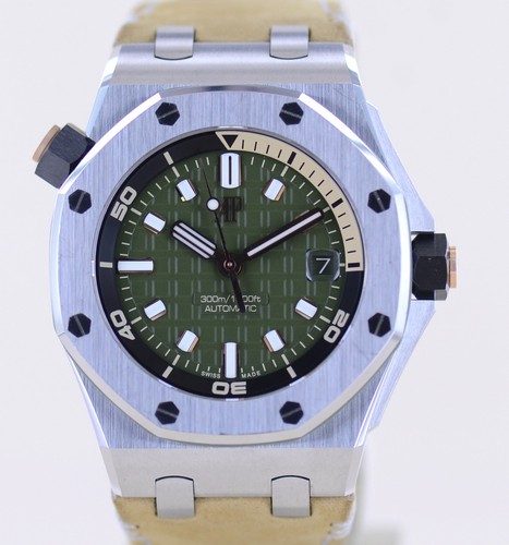 Audemars piguet uhr royal oak - piguet,