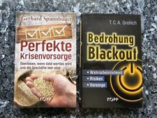 Krisenvorsorge & Blackout