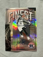 2025-26 Topps Finest #FAU-MS