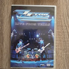 ZZ Top - Live from Texas von