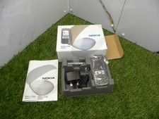 NOKIA 3109 CLASSIC Handy grau verpackt unbenutzt UK Verkäufer kostenloser Versand UK #Y3