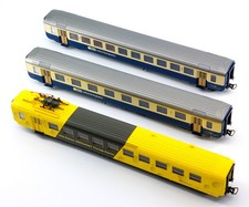 Piko H0 DC 96787, BLS EW I Set